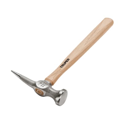 Martillo planchador punta larga Truper