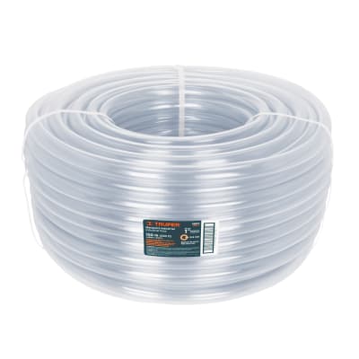 Manguera 1'' industrial en rollo de 100 m Truper1