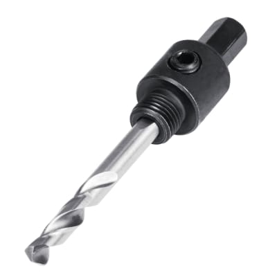 Guía zanco 3/8'' para sierras copa bimetálicas expert Truper