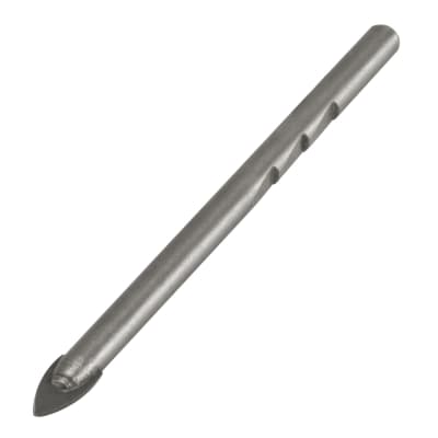 Broca piloto de 1/4´´ para sierras copa con diamante, Truper1