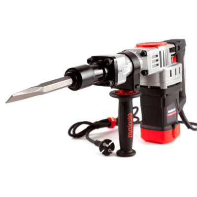 Martillo Demoledor Hexagonal 5 Kg 1900W Makute