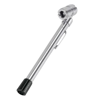 Medidor de presion 120 Psi cabeza doble Truper