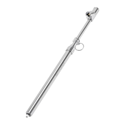 Medidor de presión 200 psi cabeza doble, uso rudo, Truper