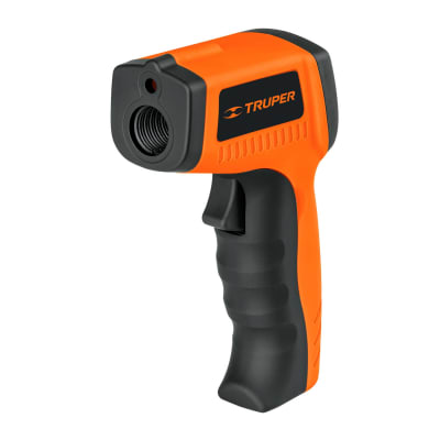 Medidor infrarrojo de temperatura de -50°C a 500°C Truper