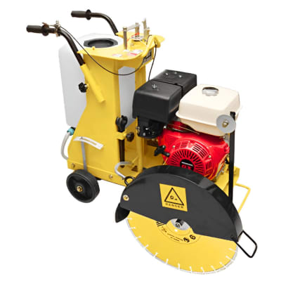 Cortador de Concreto Safari 13HP 18