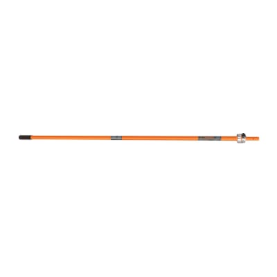 Mango telescópico de fibra vidrio de 1.9 a 3.6 m Truper