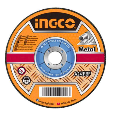DISCO DE DESBASTE 9