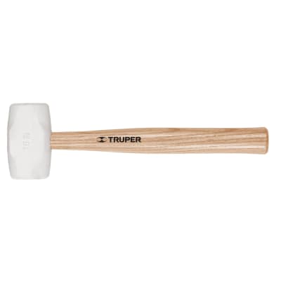 Martillo de goma 16 oz. truper