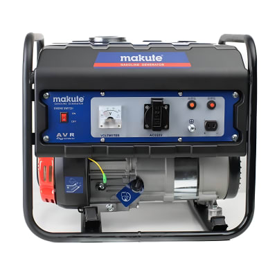 Generador a Gasolina 1200W 4 Tiempos Makute1