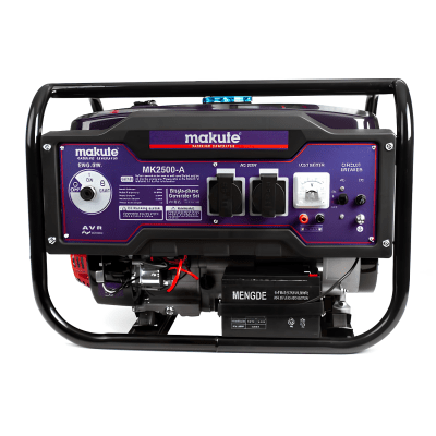 Generador a gasolina 2200W 4T - Makute1