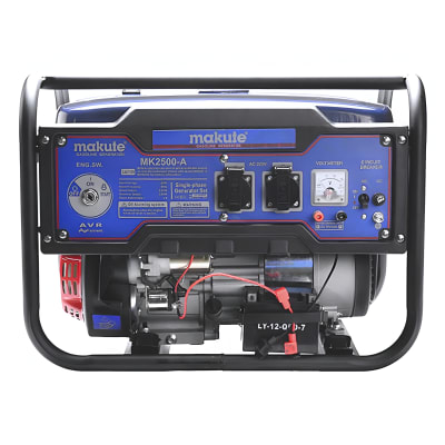 Generador de Gasolina 7 HP 15 L 2200W Makute1