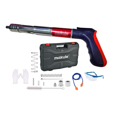 Pistola de Clavos / Fulminante 1