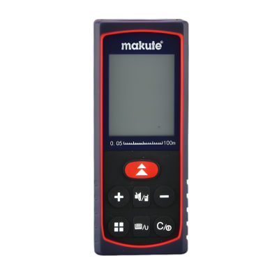Medidor de Distancia Láser a distancia 100M Makute