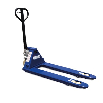 Pato de carga 2.5 Llanta Nylon Makute1