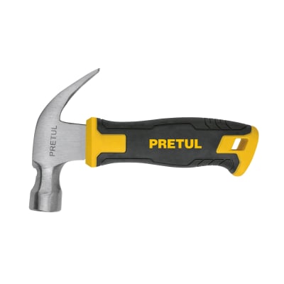 Martillo 10 oz mango comfort grip Pretul
