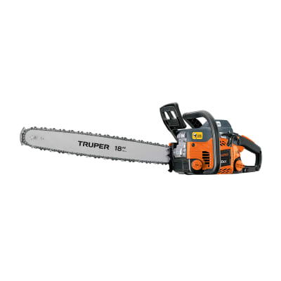 Motosierra 50 cc a gasolina 18