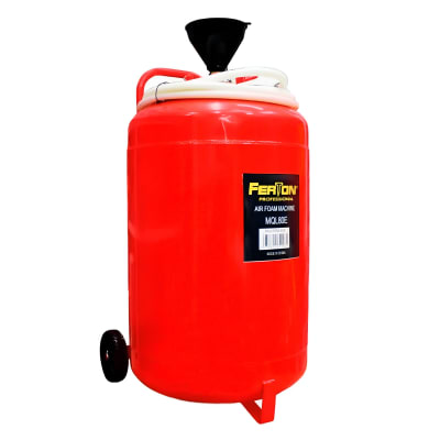 Shampunera neumática 80 litros Ferton1