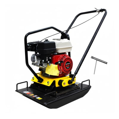 Compactador 5.5HP 19.8kn con Motor Honda GX160 Safari1