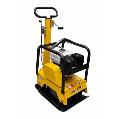 Compactador Reversible 5.5HP 25kn con Motor Honda GX160 Safari