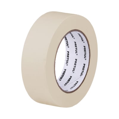 Cinta masking tape de 1-1/2' x 50 m, Pretul