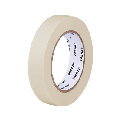 Cinta masking tape de 1' x 50 m, Pretul1