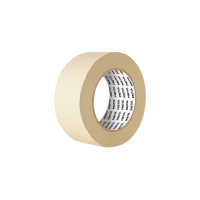 Cinta masking tape de 2' x 50 m, Pretul