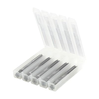 Macho semicónico 3/8´´x 24 cuerda fina, Truper