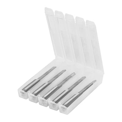 Macho semicónico 7/16´´ x 20 cuerda fina, Truper1