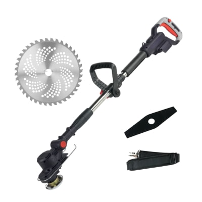 Podadora Inalambrica Mower1