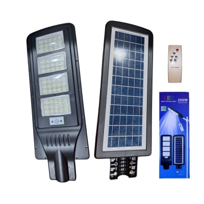 Reflector solar 200w con base Cubull