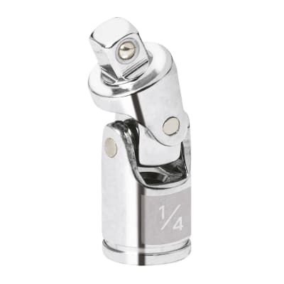 Cardán universal para dados encastre 1/4'' Truper