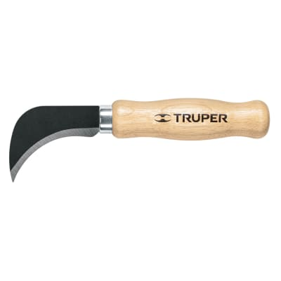 Cuchillo 7-1/2´´ para alfombras, Truper