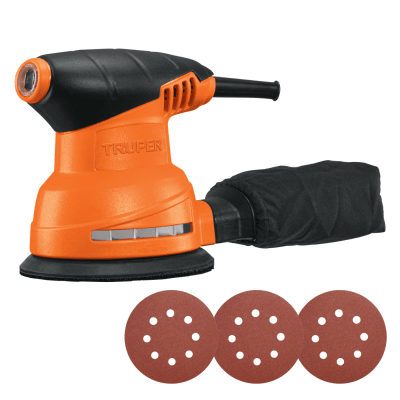 Lijadora Roto Orbital 5