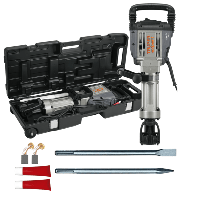 Martillo Demoledor Hexagonal 1600w 55 Joules  Truper Expert