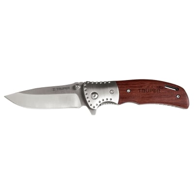 Navaja abatible 4 1/2
