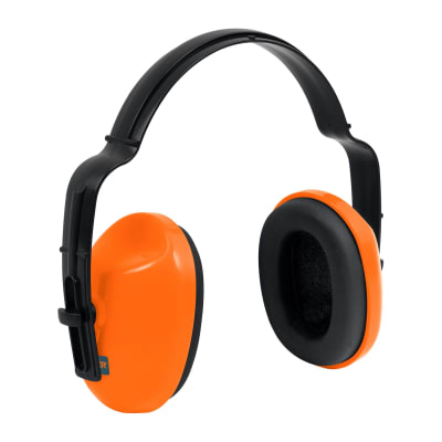 Orejera Ajustable Protector Auditivo Truper1