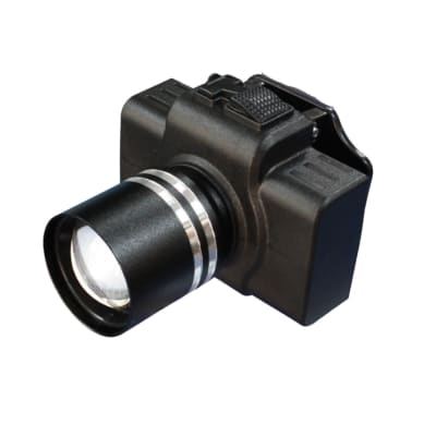 Linterna frontal recargable 5w Opalux1