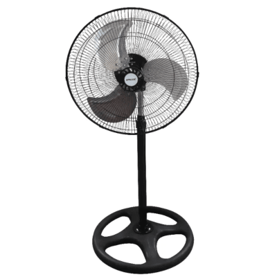 Ventilador 3 aspas 3 en 1 color negro 20