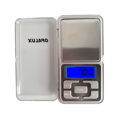 Mini balanza digital 500Gr Opalux1