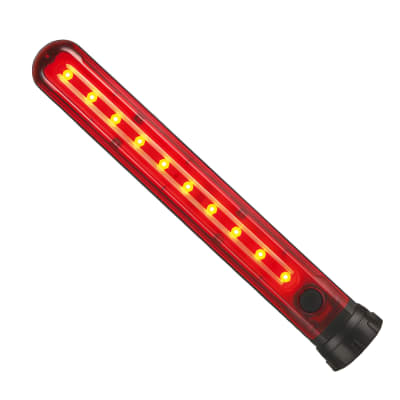Barra y Flecha de Señalización Plegable con Imán 3W Opalux