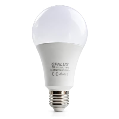Foco LED 20W luz fria Opalux1