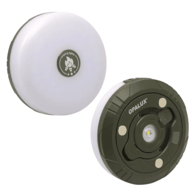 Lampara con Tira de Luz RGB Decorativa 10 Metros Opalux1