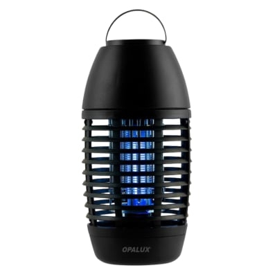Insectocutor Recargable 2W 60M2 Opalux