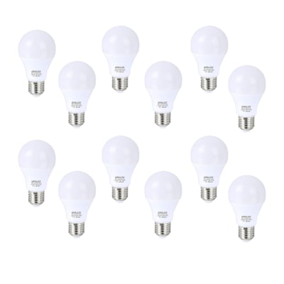 Foco 7W luz blanca pack 12 unidades Opalux1