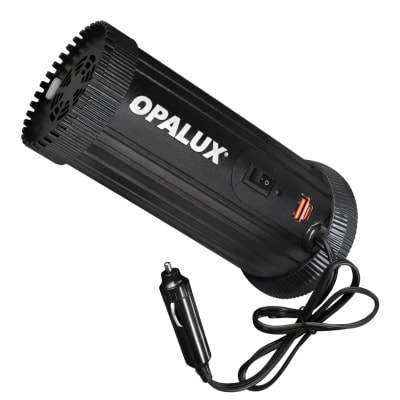 Inversor para auto 180W onda senoidal Opalux1