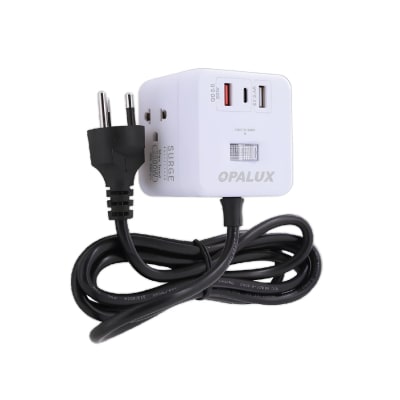 Adaptador y cargador Smart Opalux1