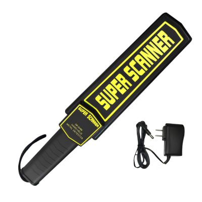 Detector de metales recargable Opalux1