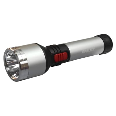 Linterna de bateria de litio recargable 3W Opalux1
