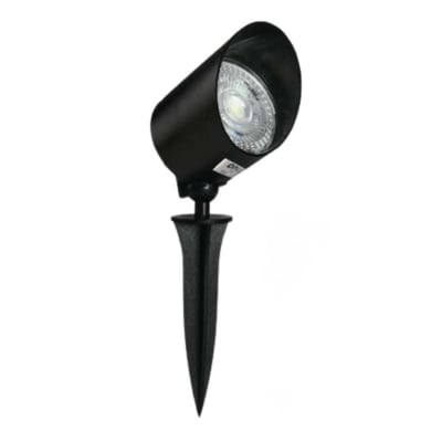 Luz exterior LED estaca 7W 530Lm Opalux1