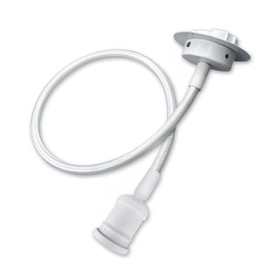 Manguera luminosa 8w largo 50cm Opalux1